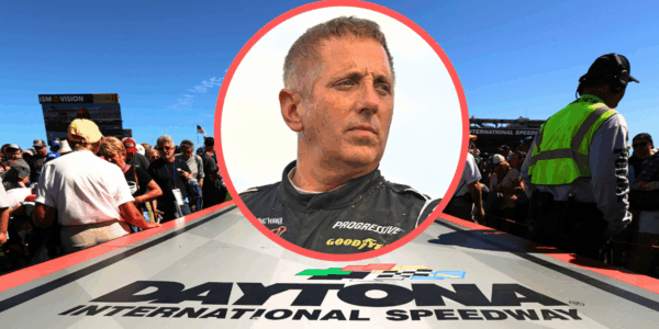 Greg Biffle tribute at the 2026 Daytona 500