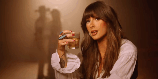 Ella Langley reached #1 on the Hot 100 with Choosin' Texas