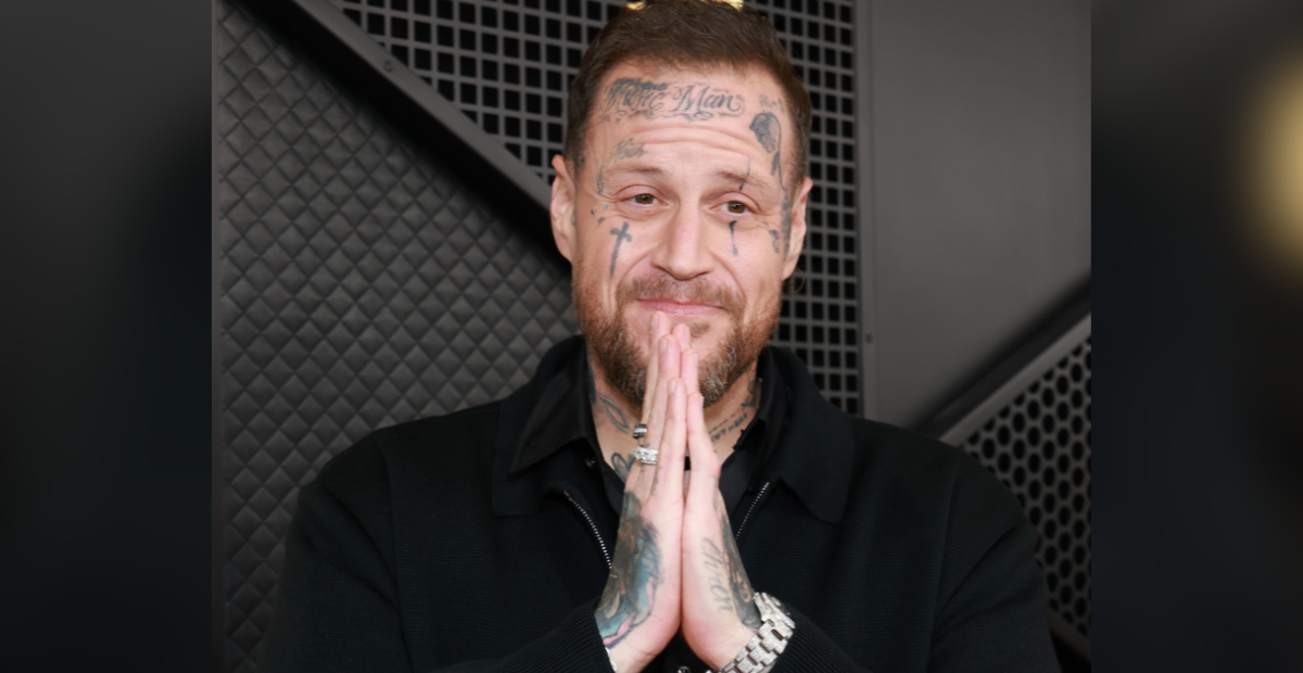 Jelly Roll Opry Induction