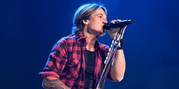 Keith Urban. Gary Borman