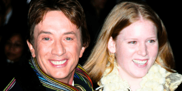 martin short and katherine short