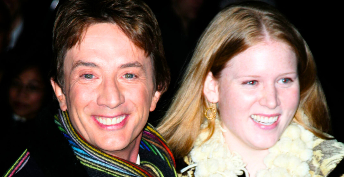 martin short and katherine short