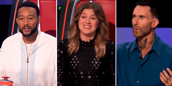 Season 29 of 'The Voice'