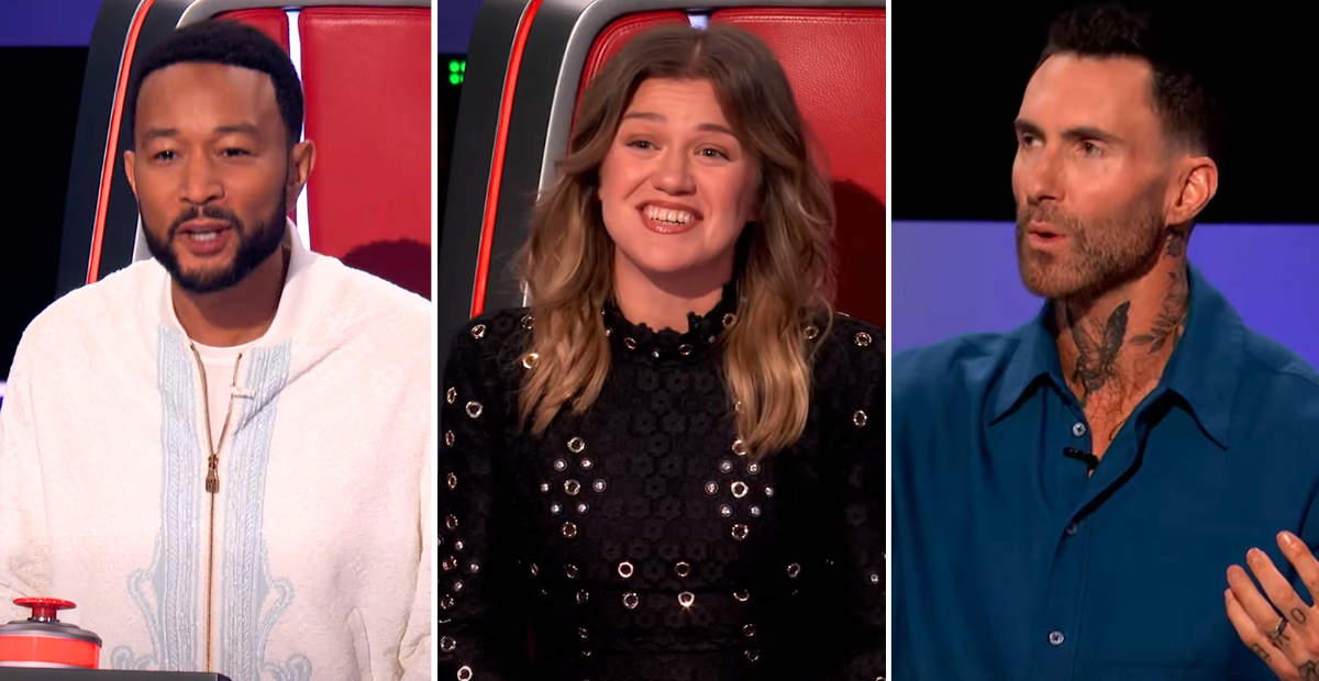 Season 29 of 'The Voice'