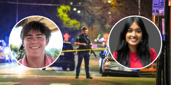 On March 1, a man opened fire outside a bar in Austin, Texas, killing two and injuring 14 others. This is being investigated as a possible act of terrorism.