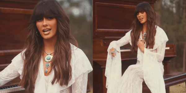 Ella Langley, "Loving Life Again"