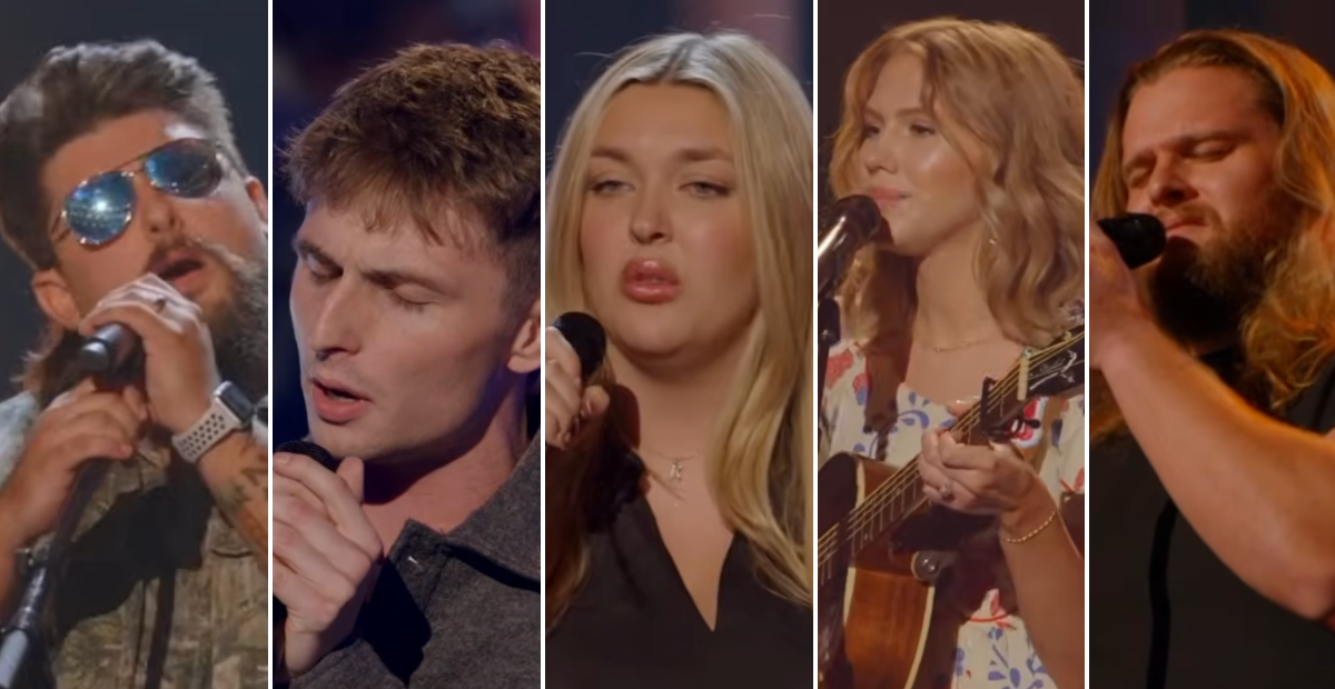 American Idol Season 24 Top 30