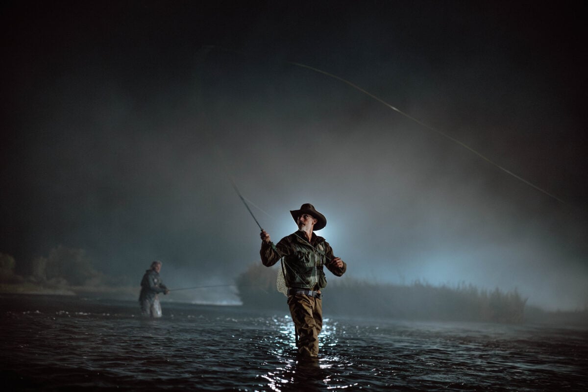 Matthew Fox as Paul Clyburn in episode 4, season 1 of the Paramount+ series The Madison.