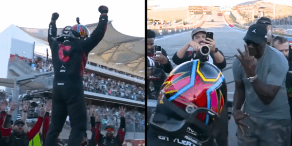 Tyler Reddick and 23XI Racing win the firs three races of the 2026 NASCAR season