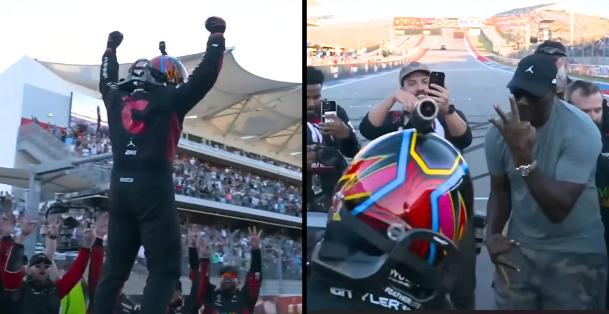 Tyler Reddick and 23XI Racing win the firs three races of the 2026 NASCAR season