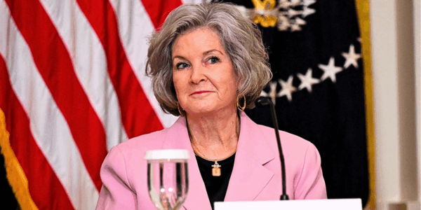 In a Truth Social post on March 16, President Trump revealed that White House Chief of Staff Susie Wiles has been diagnosed with breast cancer.