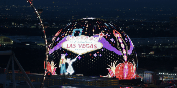 Sphere Las Vegas