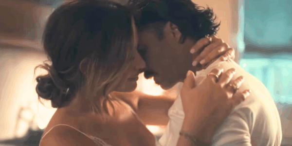 Riley green and Carly Pearce release their steamy new music video