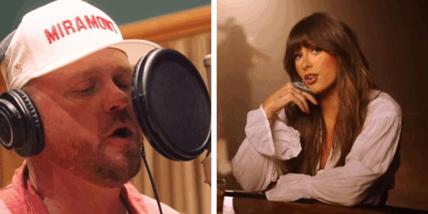 Cody Johnson drops new song "Blame Texas" that fans think is the response to "Choosin' Texas"