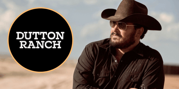 Cole Hauser shares the first official poster for the Yellowstone spin-off Dutton Ranch