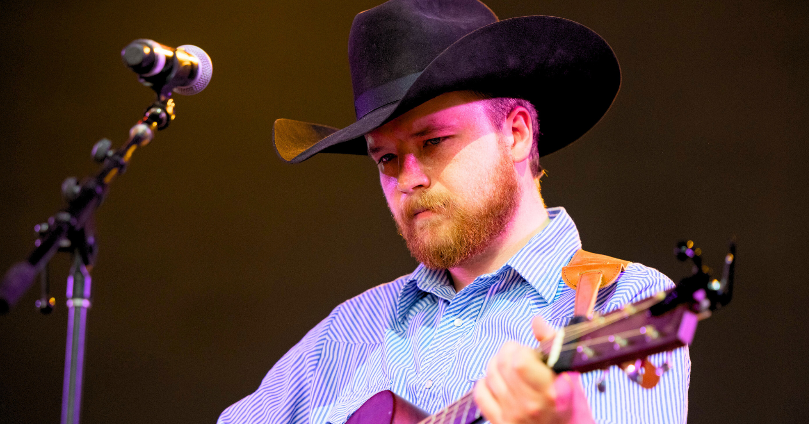 Country singer Colter Wall announces hiatus