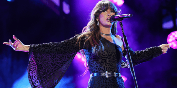 ella langley on stage