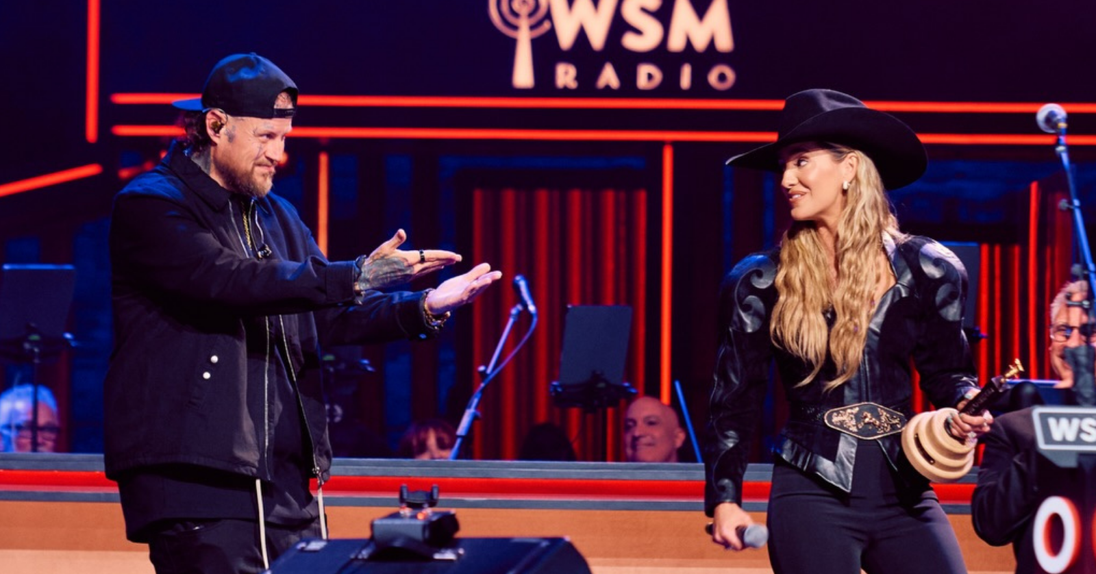 jelly roll and lainey wilson