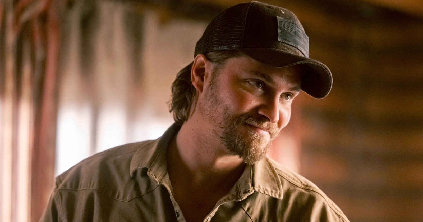 Luke Grimes shares exciting news about future of Marshals