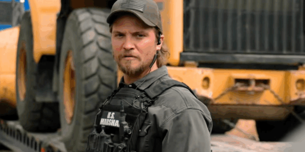 The Marshals premiere on March 1 attracted a historic number of viewers