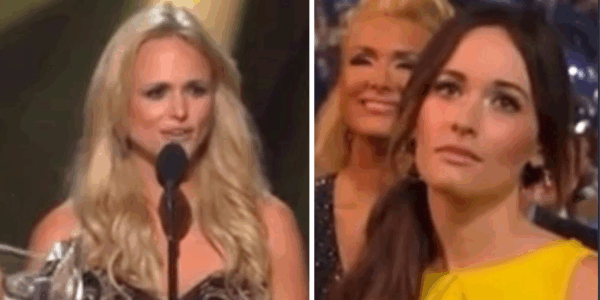 Miranda Lambert and Kacey Musgraves' feud resurfaces 13 years later