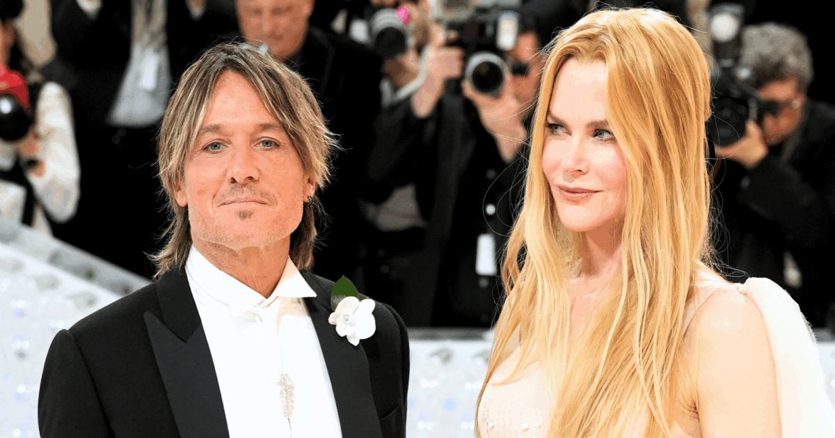 Nicole Kidman broke her silence on her divorce from Keith Urban