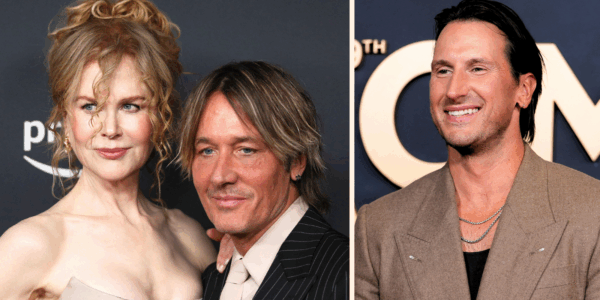Russell Dickerson shares insight on Keith Urban's mentality after divorce from Nicole Kidman