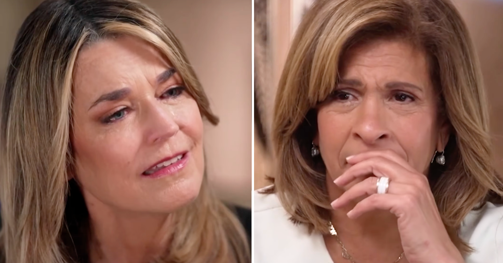 Savannah Guthrie, Nancy Guthrie