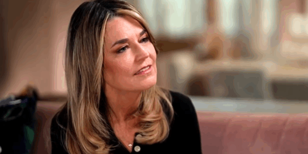 Savannah Guthrie announces TODAY Show return date