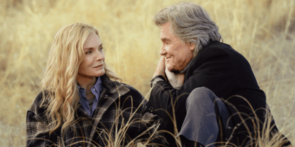 Michelle Pfeiffer and Kurt Russell star in Paramount + series "The Madison"