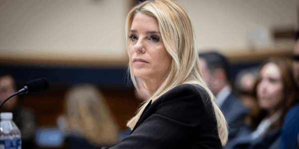 On April 2, President Donald Trump announced that Pam Bondi had been removed from her role as U.S. Attorney General.