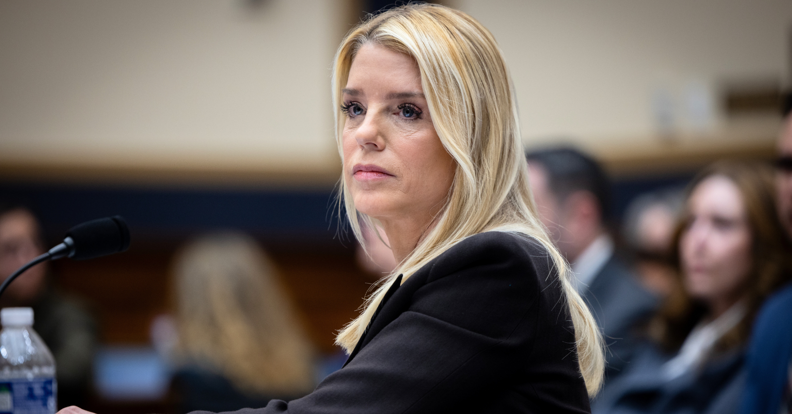 On April 2, President Donald Trump announced that Pam Bondi had been removed from her role as U.S. Attorney General.