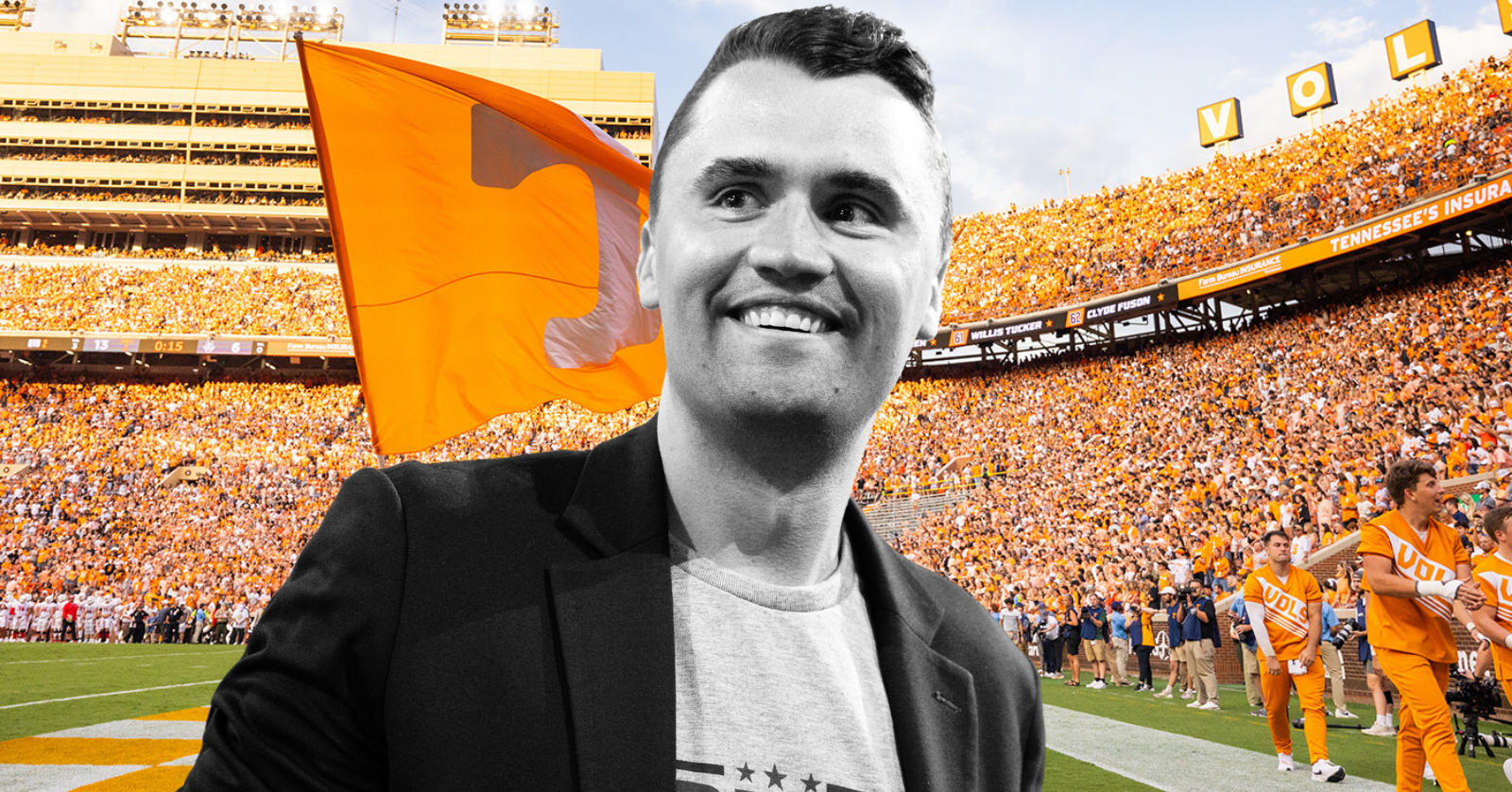 In April, the state legislature of Tennessee passed the Charlie Kirk Act, which seeks to protect freedom of speech on college campuses.