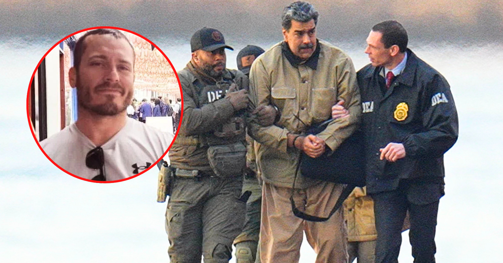 The DOJ indicted a U.S. Special Forces officer, accusing him of using classified intel on the plan to capture Maduro to earn over $400,000 in online betting.