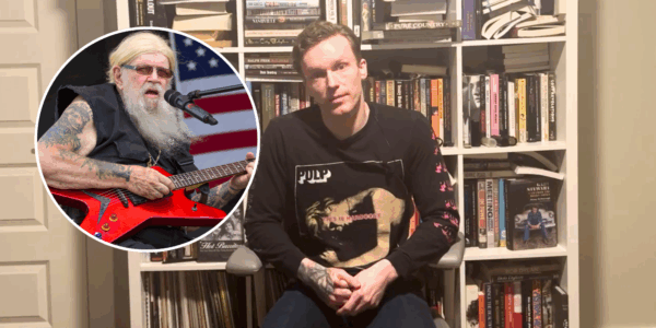 On April 30, one day after the passing of outlaw country icon David Allan Coe, the artist's estranged son, Tyler Mahon Coe, recorded a video statement on his father's complicated legacy.