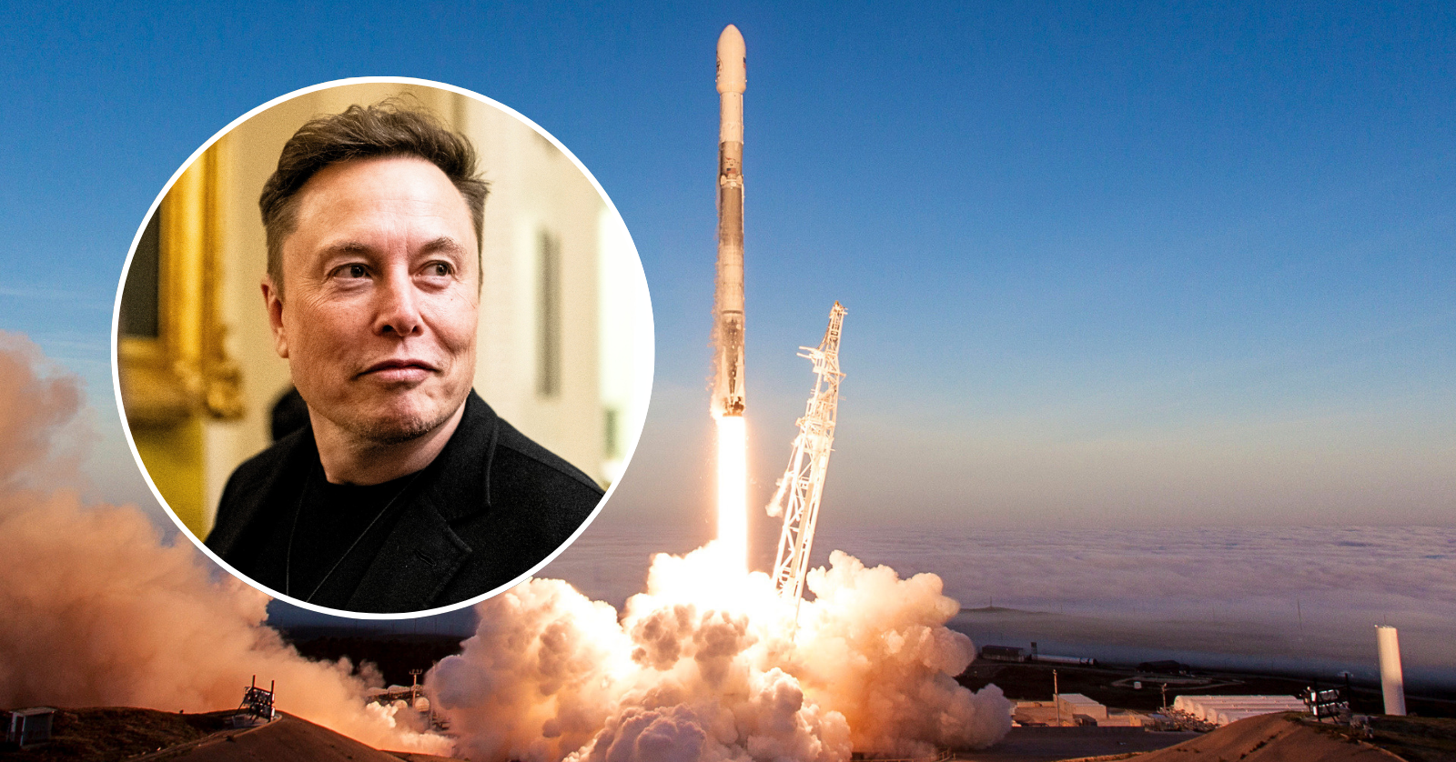 As SpaceX nears being traded publicly, Elon Musk says his company is preparing to be able to launch rockets on an hourly basis in the next few years...