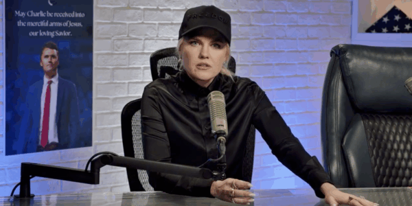 Responding to the assassination attempt against President Trump at the Correspondents' Dinner, Erika Kirk, widow of TPUSA founder Charlie Kirk, released a powerful video statement.