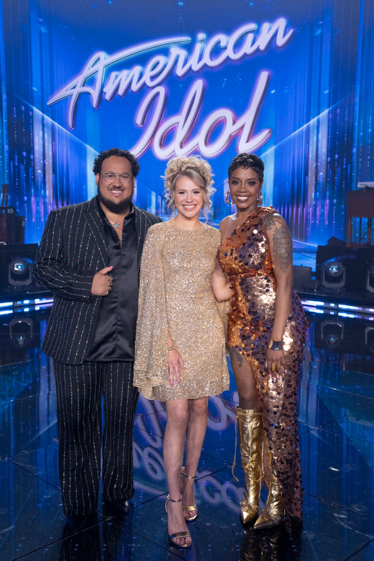 Jordan McCullough, Hannah Harper, and Keyla Richardson to perform on American Idol finale 