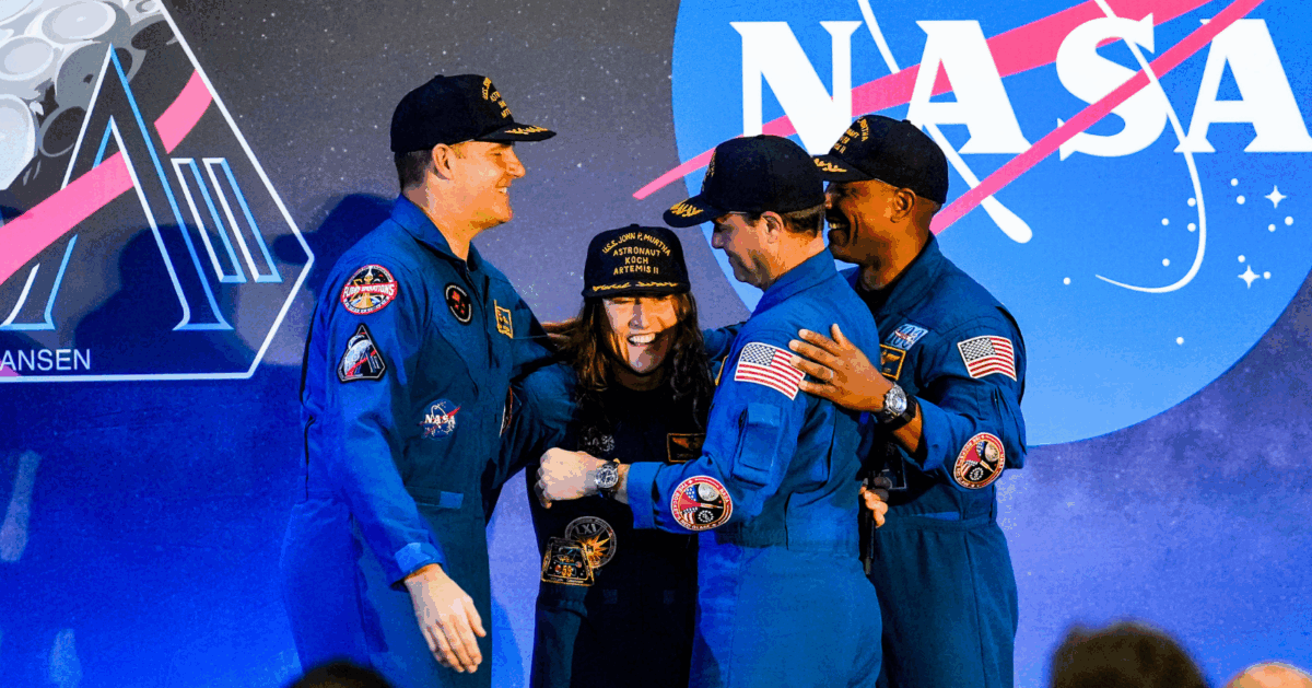NASA