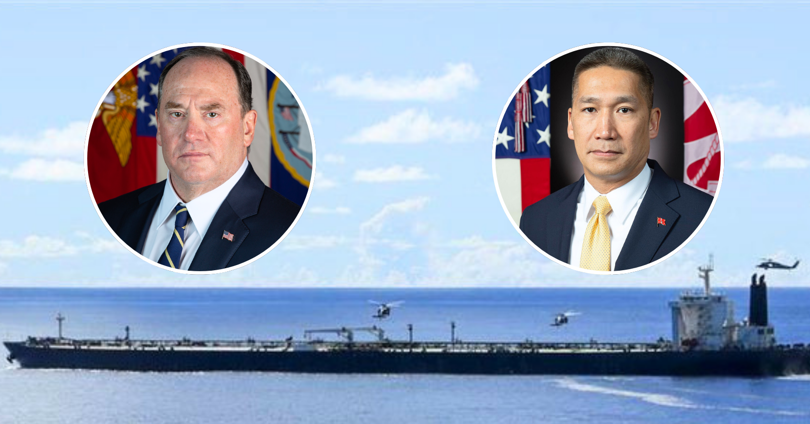 Trump has ordered the Navy to "shoot and kill" any boats laying mines in the Hormuz Strait, a command that comes shortly after the firing of Navy Sec. Phelan.