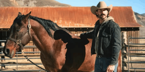 Riley Green releases new song "My Way," which will be featured in an upcoming episode of "Marshals"