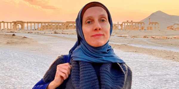 As the deadline looms for a deal between the U.S. and Iran, the kidnapped American journalist Shelly Kittleson was released by an Iranian-backed group in Iraq.