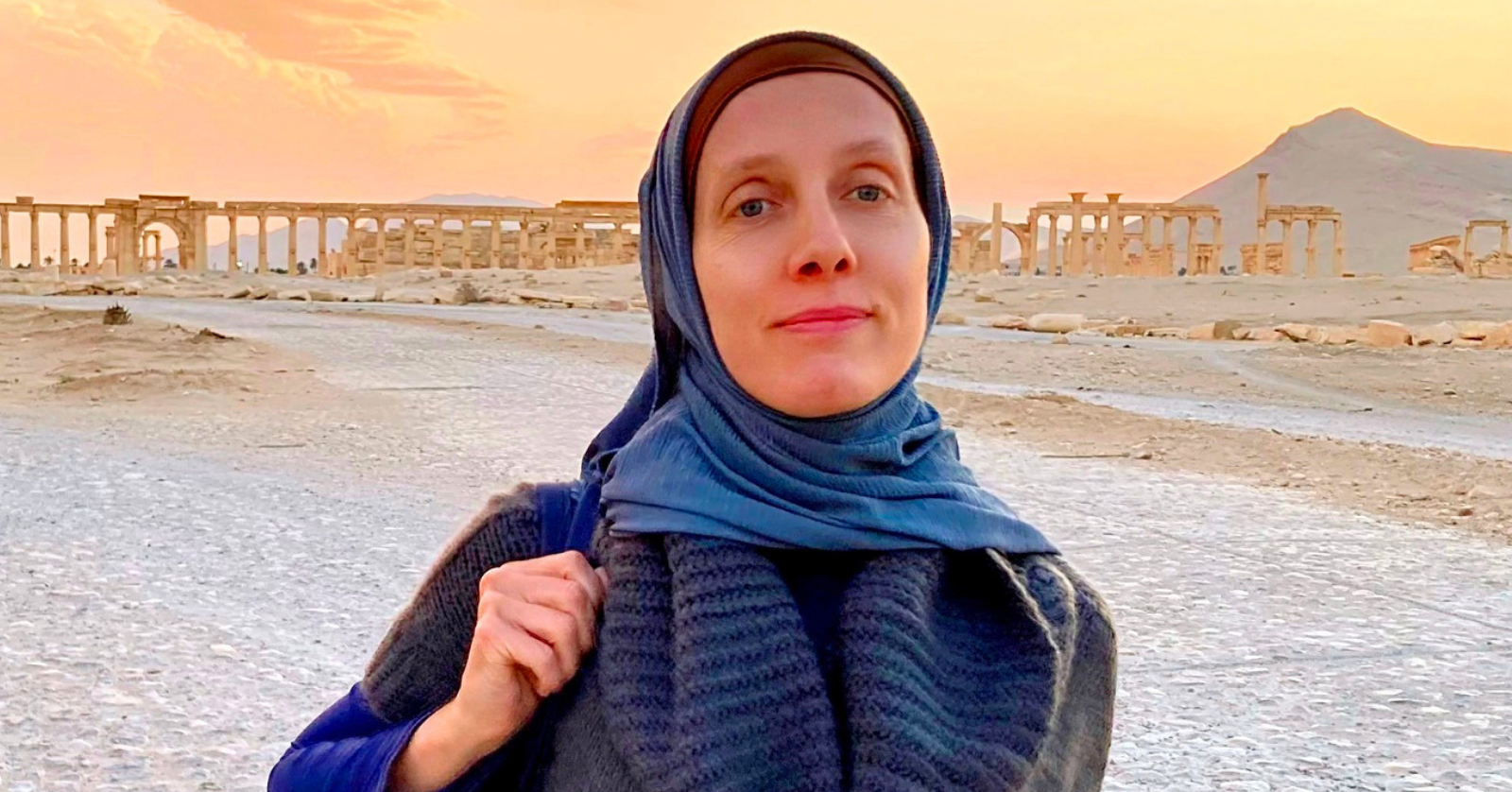 As the deadline looms for a deal between the U.S. and Iran, the kidnapped American journalist Shelly Kittleson was released by an Iranian-backed group in Iraq.
