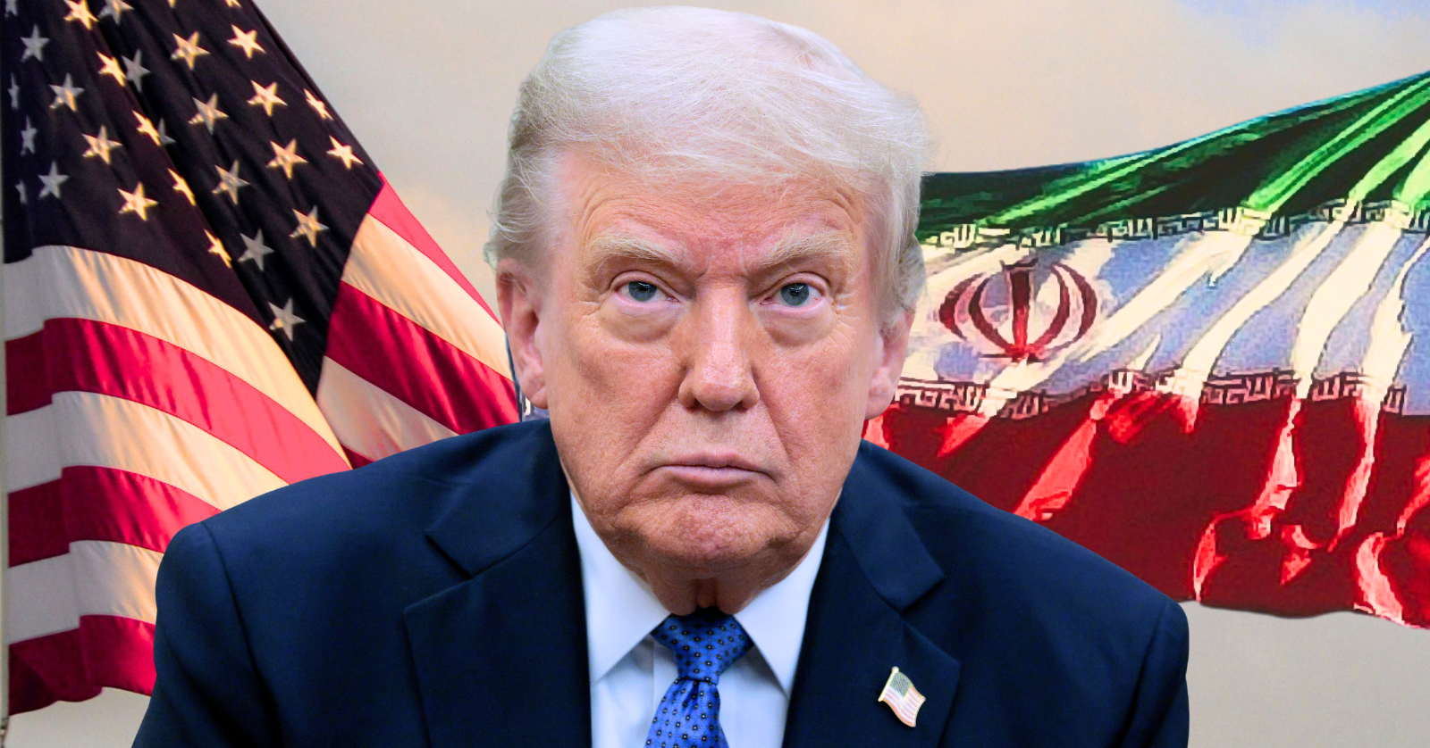 On April 7, a 2-week ceasefire was agreed upon between the United States and Iran, with President Trump praising the development as a victory for "world peace."
