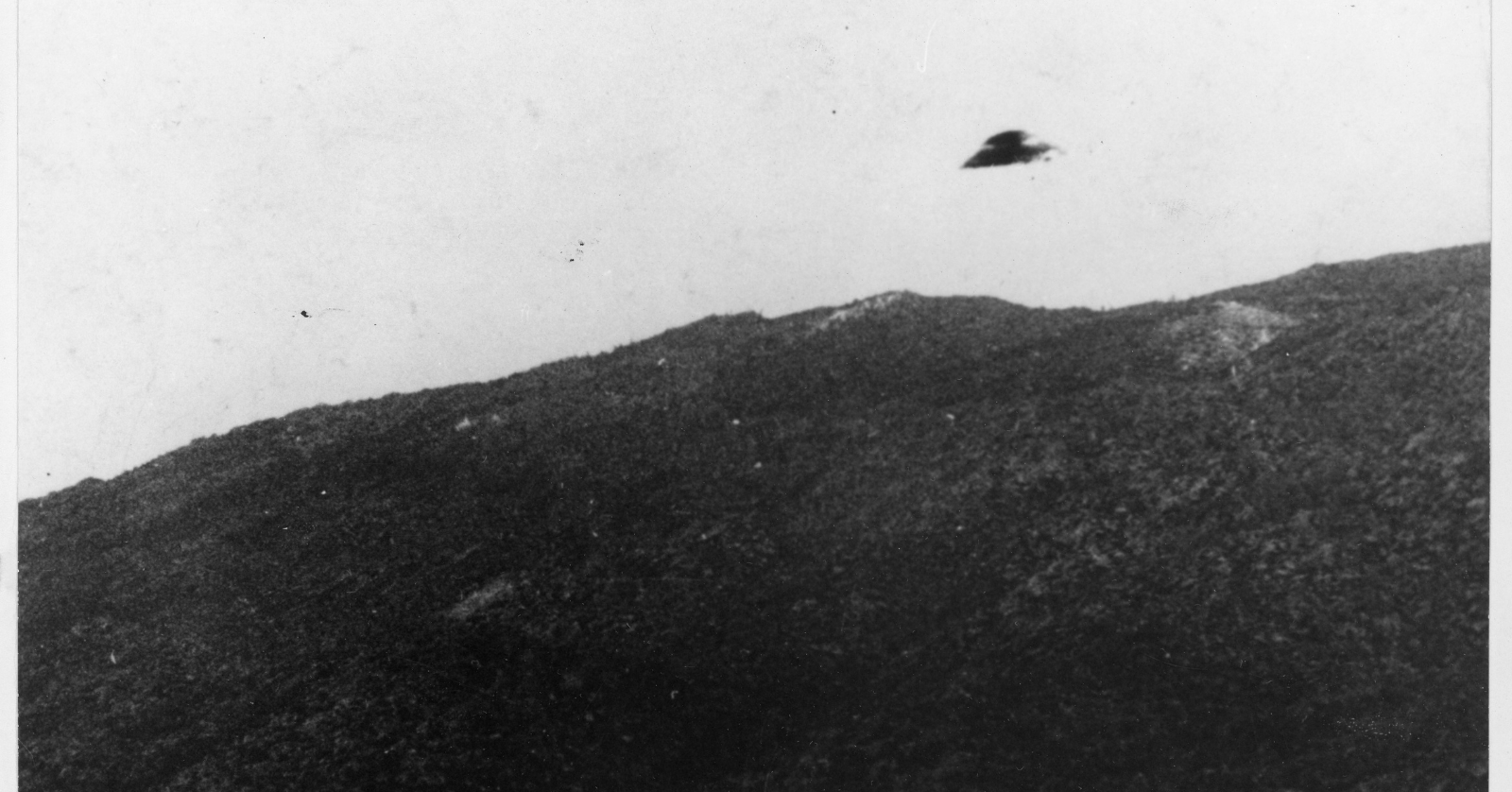 After decades of interest, the United States' files pertaining to UFOs have been released.