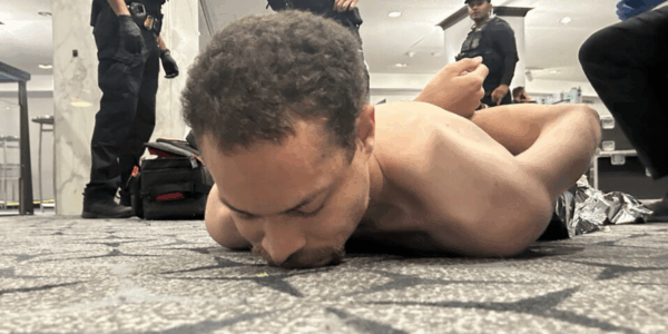 Cole Allen WHCD Shooter