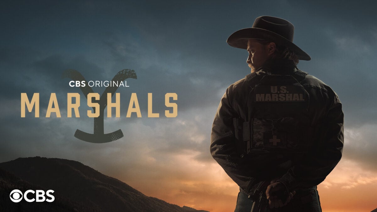 CBS Original Series MARSHALS. Photo: CBS ©2025
