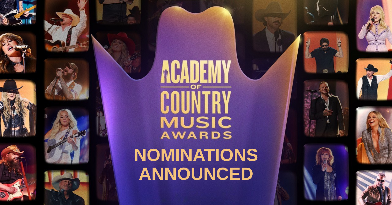 acm nominations
