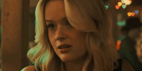 Ava Phillippe as she appears in the music video for Choosin Texas