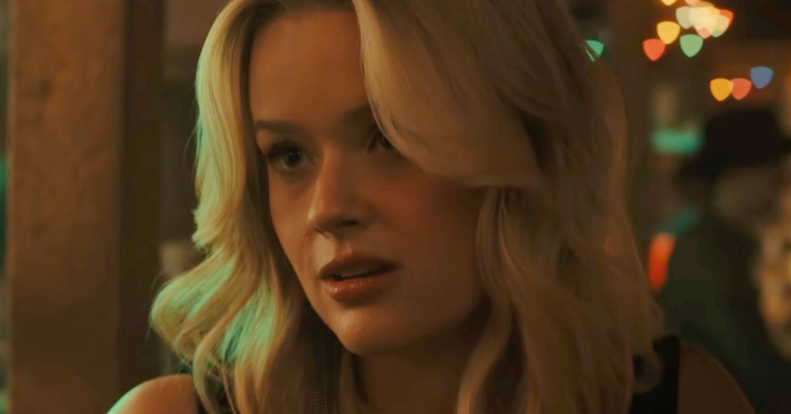 Ava Phillippe as she appears in the music video for Choosin Texas